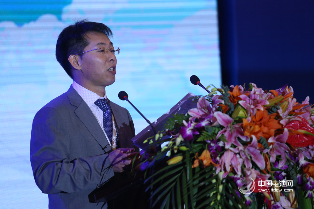 中國(guó)電池網(wǎng)創(chuàng)始人/CEO、鋰電“達(dá)沃斯”秘書(shū)長(zhǎng)于清教