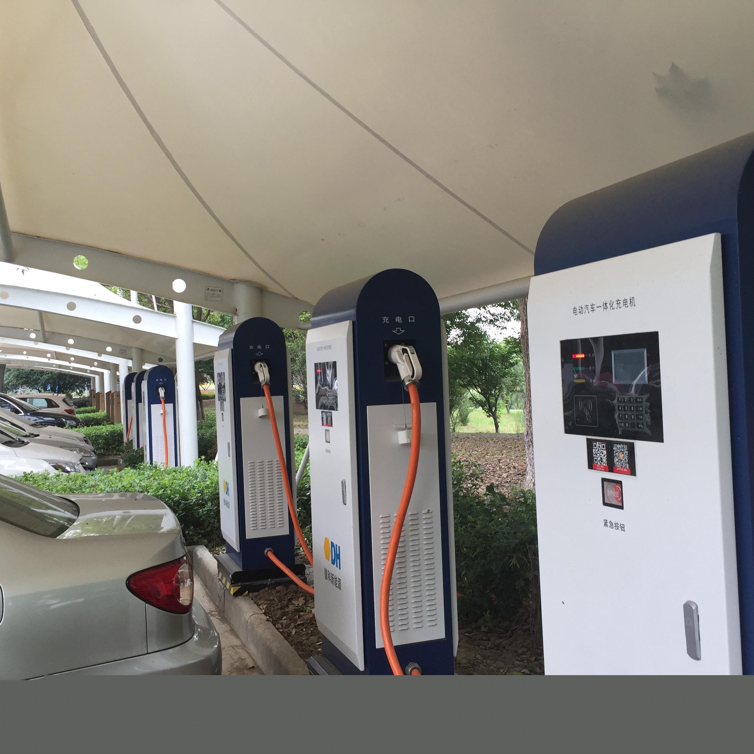 蘇州將開(kāi)建70座新型充電站 鼓勵(lì)個(gè)人參與安裝