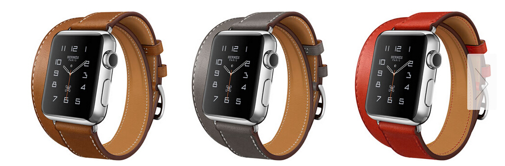 蘋(píng)果宣布推出愛(ài)馬仕版 Apple Watch