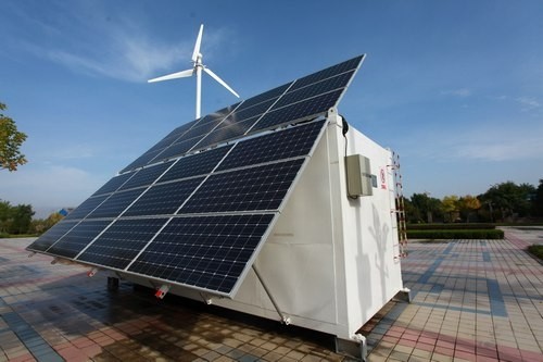 中國能源轉型迫在眉睫 轉型機遇挑戰并存