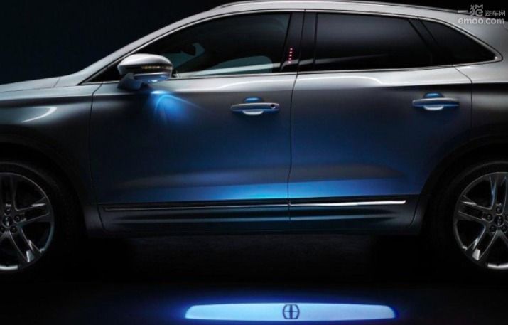 福特申請水坑燈專利 可顯示電動(dòng)車充電狀態(tài)