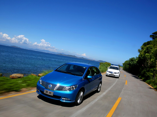 廣東中山新能源汽車保有量年底有望達1500輛