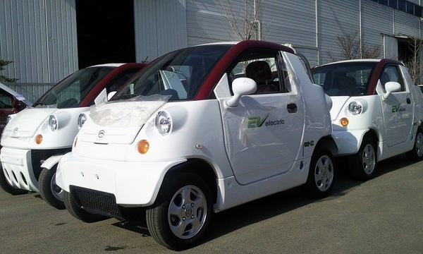 韓國新能源車規(guī)劃:2020年保有量超100萬輛 韓國新能源車規(guī)劃:2020年保有量超100萬輛