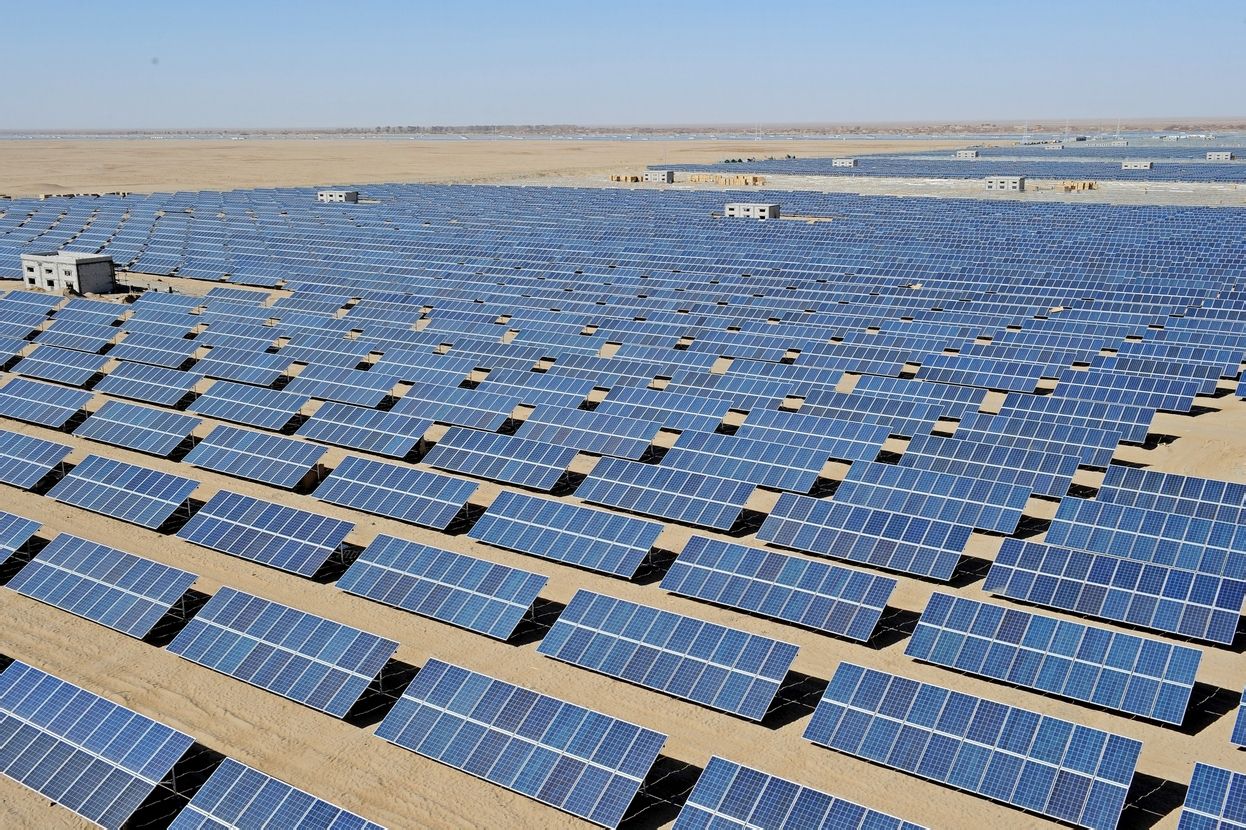 前11個月洛陽對外貿(mào)易突破百億元 太陽能電池出口最“熱”
