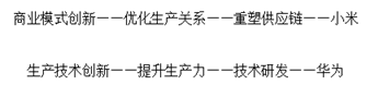 中國手機業產能過剩致惡性競爭 創新是唯一出路