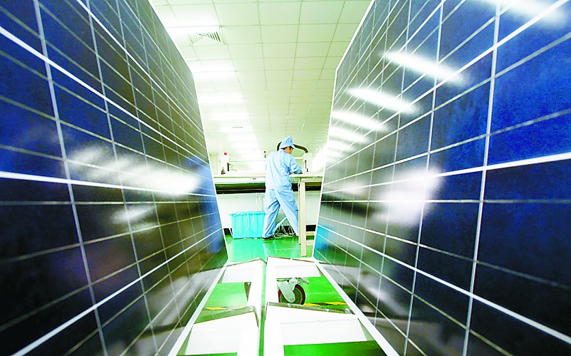 晶科能源：明年仍將大力投資日本市場 優(yōu)化電池量產效率