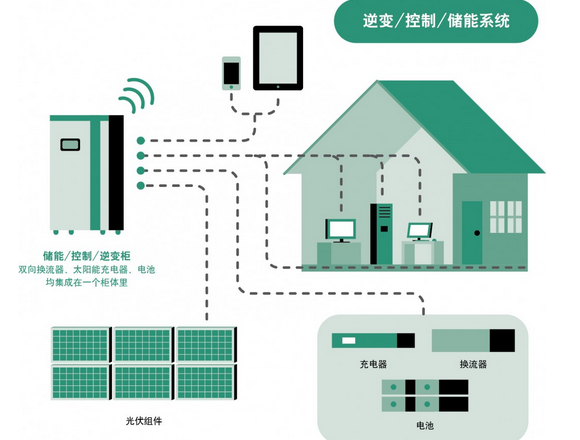 政策東風漸近 券商看好儲能行業(yè)