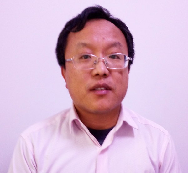 迅能電子李思斌：愿所有朋友事業順利 心想事成！
