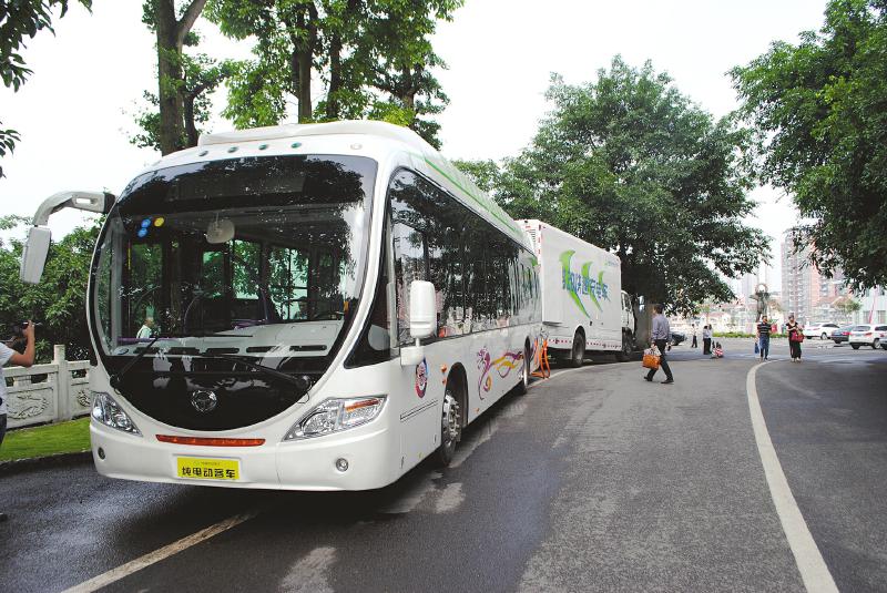 四川重視新能源汽車發(fā)展  超額完成5000輛任務(wù)