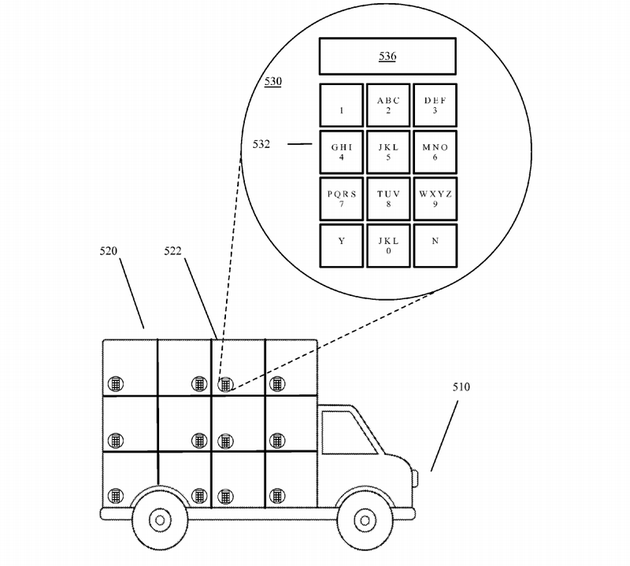 Google正計劃讓自動駕駛卡車送快遞成為可能 Google正計劃讓自動駕駛卡車送快遞成為可能