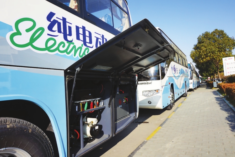 貴陽市購買新能源汽車最高獲60%補貼