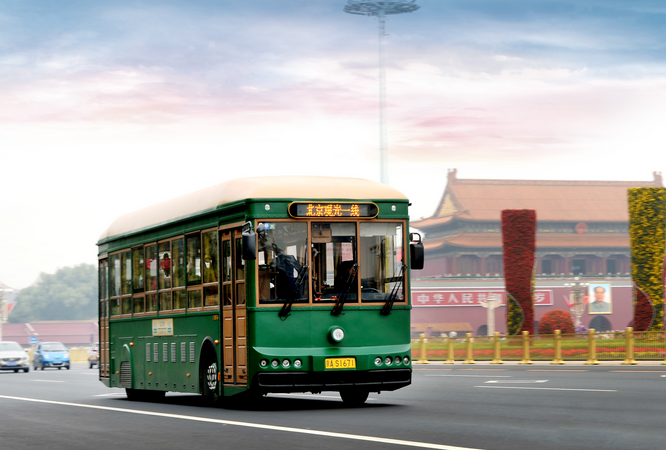 珠海銀隆純電動(dòng)公交車挺進(jìn)首都 鈦酸鋰電池獲歐盟認(rèn)證