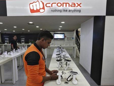 中國企業橫掃市場 印度最大手機廠商CEO下課