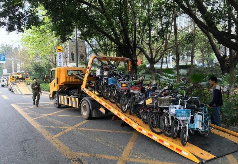 韓國臺(tái)灣能容下的低速電動(dòng)車 深圳咋就容不下