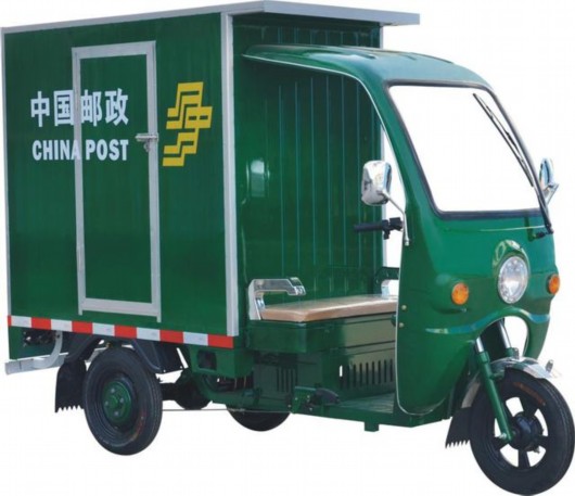 深圳快遞電動(dòng)三輪將實(shí)行國家強(qiáng)制標(biāo)準(zhǔn) 能否上路仍有懸念