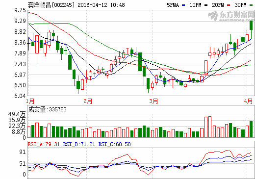 澳洋順昌擬6億元收購鋰電行業(yè)公司股權