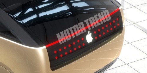 蘋果汽車
