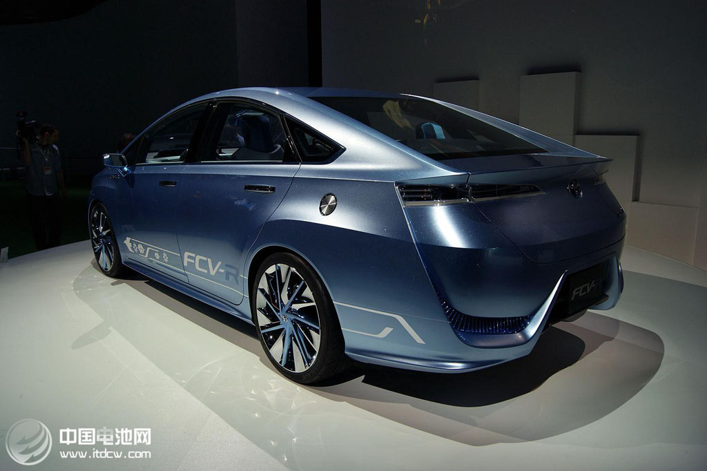2020年日本定100萬(wàn)輛目標(biāo) 大力推行新能源汽車
