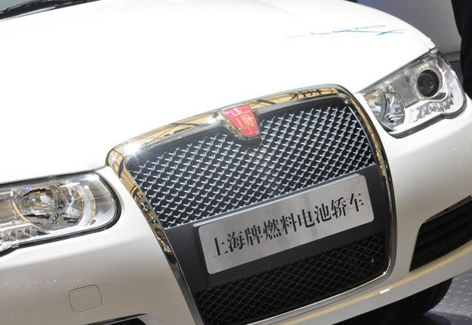上海燃料電池汽車(chē)
