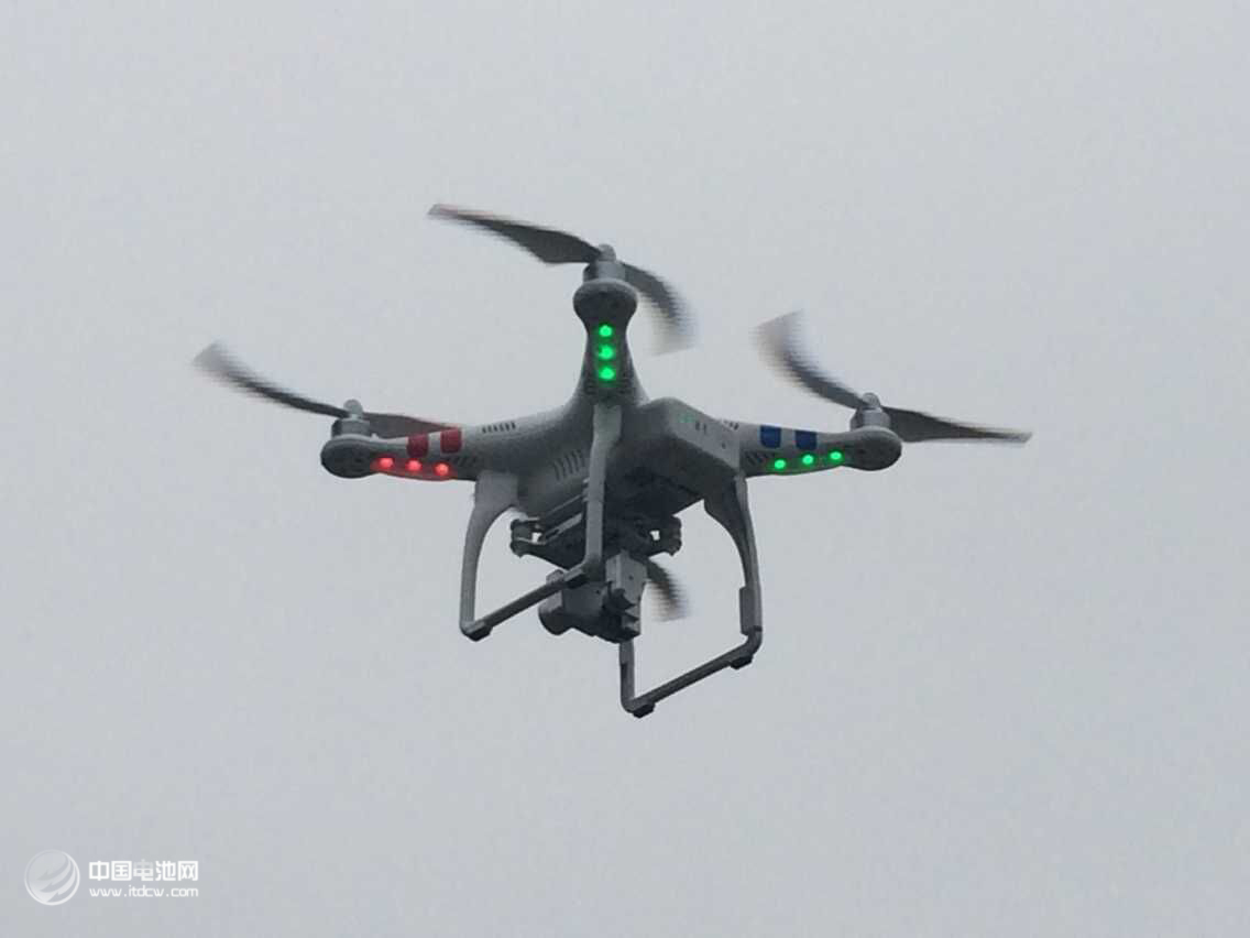 報告稱2025年商用無人機(jī)年創(chuàng)收可達(dá)87億美元