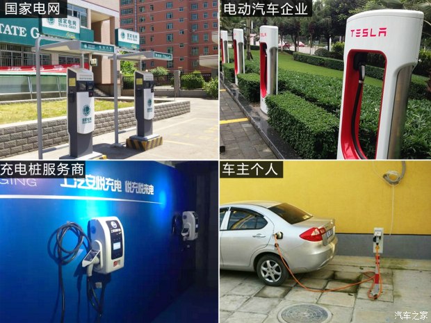 電動車充電樁為何難普及到三四線城市？