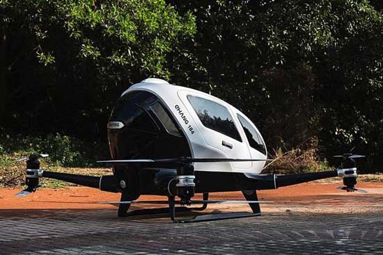 無人機、智能手機、光伏等“中國智造” 正實現全球化價值