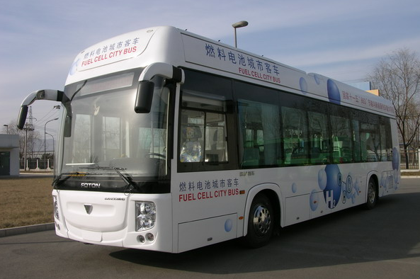 對比國外略顯停滯 中國氫燃料電池汽車差在哪兒？