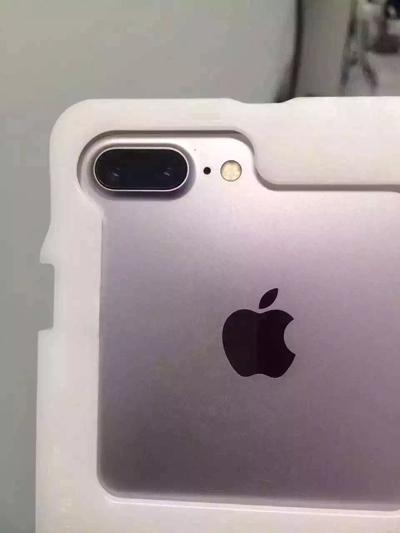 iPhone 7后蓋再曝光 無線充電功能仍缺席？