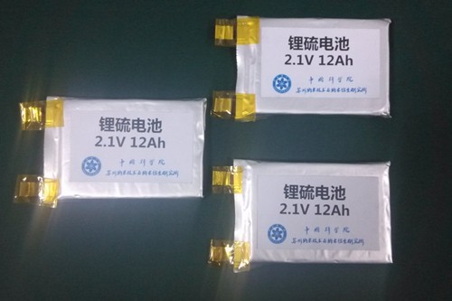 派思股份大股東牽手大連化物所進(jìn)入鋰硫電池領(lǐng)域