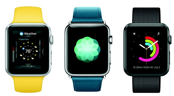 iPhone 7靠不住 投資者開(kāi)始從Apple Watch 2上尋找希望