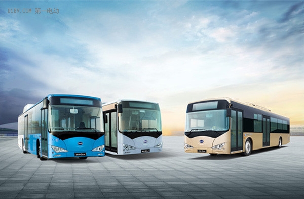 淺析：比亞迪中標15億大單背后純電動車的鐵電池技術
