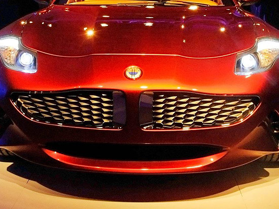 Karma或杭州建電動(dòng)車工廠 萬(wàn)向投資25億