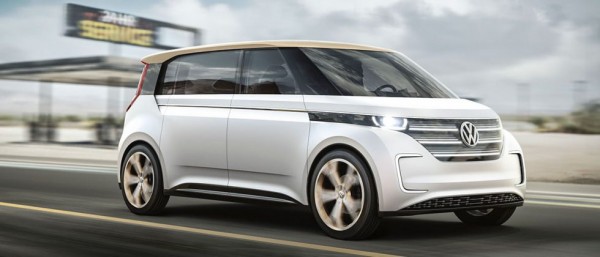 大眾2019款電動汽車15分鐘充滿電池 可支持500公里里程數