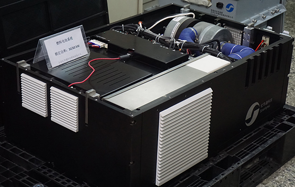 氫燃料電池