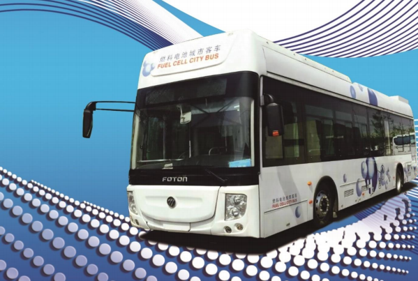 億華通：助力燃料電池產(chǎn)品應用 上半年營收0.13億元