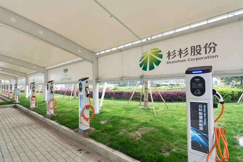 杉杉股份 杉杉股份