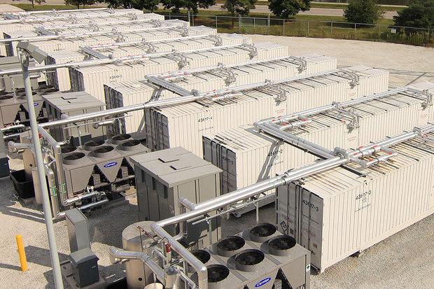 特斯拉在美建造全球最大鋰電池蓄電站 能同時(shí)給1000輛車(chē)充電