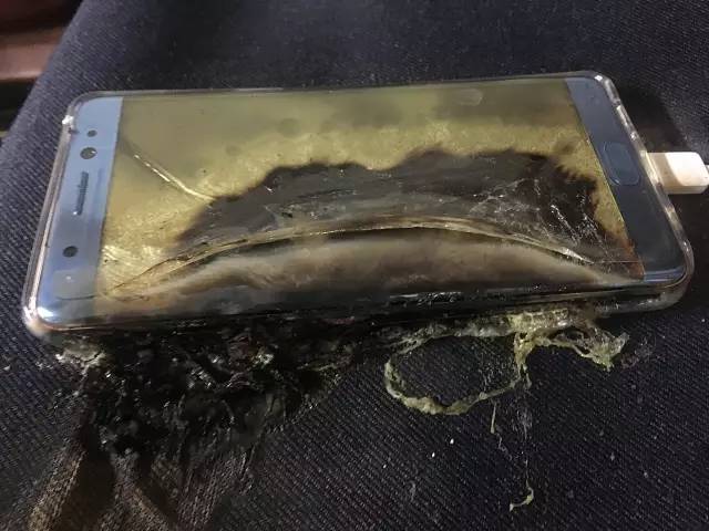 一塊電池“絆倒”三星Note7 國產(chǎn)手機廠商應(yīng)警醒什么？