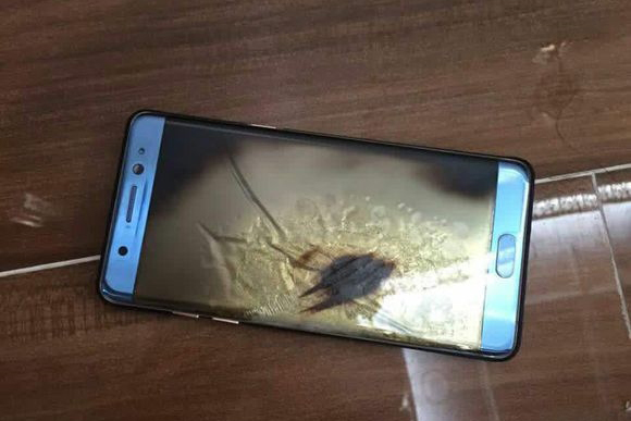國行三星Note7供應(yīng)商發(fā)布聲明：爆炸手機(jī)與電池?zé)o直接關(guān)系