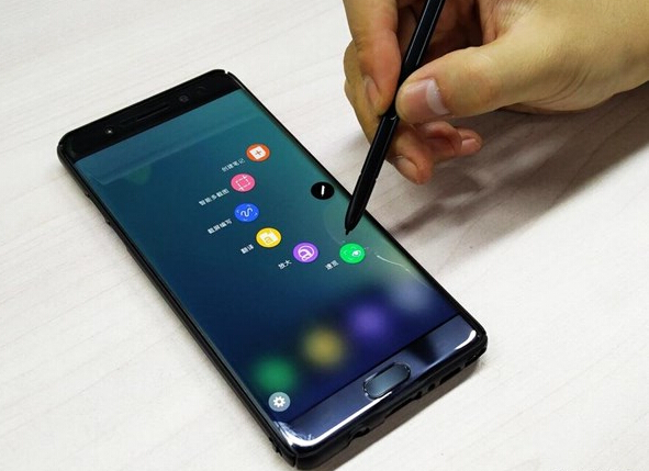 50萬部Note7替換機運抵美國 其他地區暫無消息