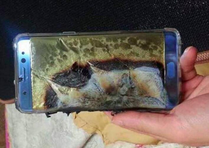 問題出在哪里？從品質角度看三星“電池門”事件