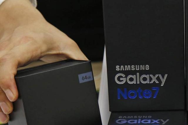 韓國(guó)用戶(hù)投訴：Note 7替換手機(jī)電池仍過(guò)熱