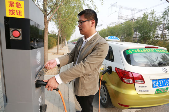 新能源汽車分時租賃蓄勢待發 重資產模式待破解