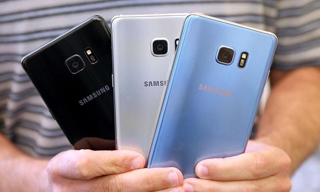 美國運營商主動為用戶更換三星Note7 可換成任何手機