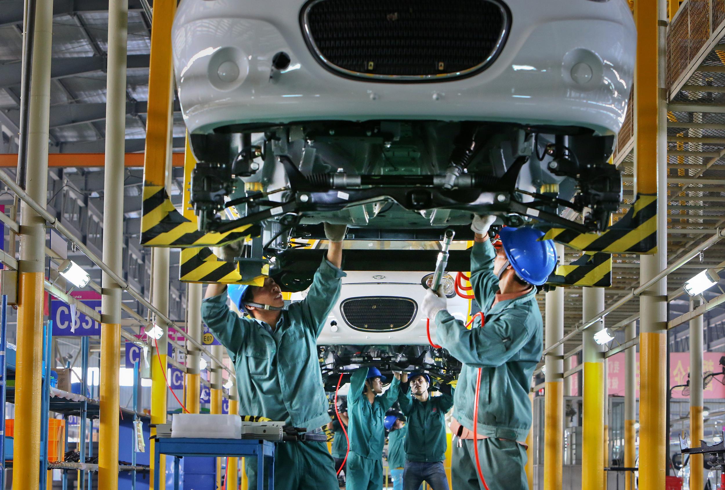 乘聯會：前9月中國新能源乘用車累計銷量為21萬輛