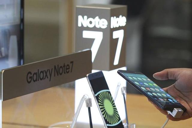 美政府發布緊急通知 全面禁止乘客攜帶Note 7乘坐飛機 美政府發布緊急通知 全面禁止乘客攜帶Note 7乘坐飛機
