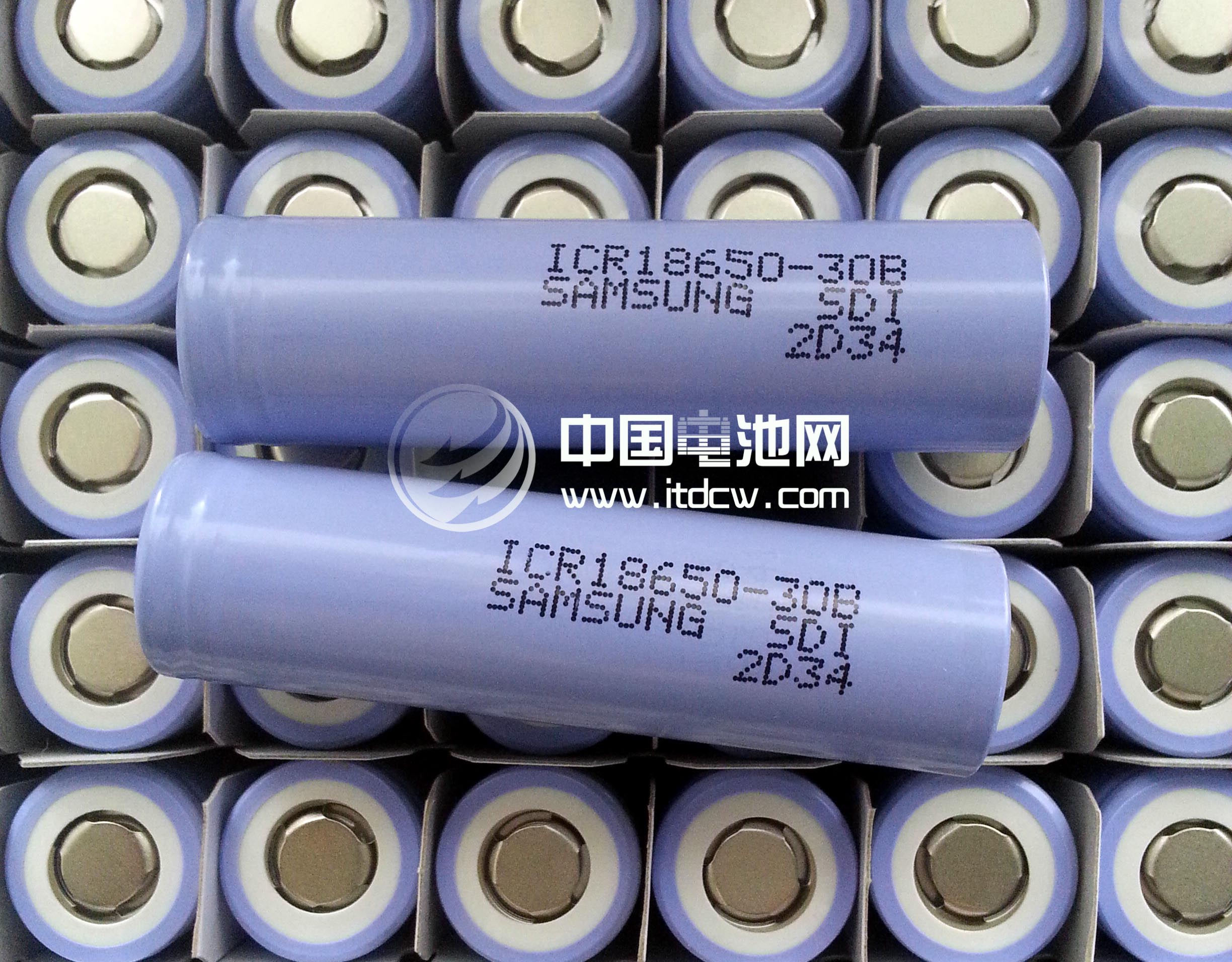 中國電動車補助名單發布：三星及LG電池車型落榜