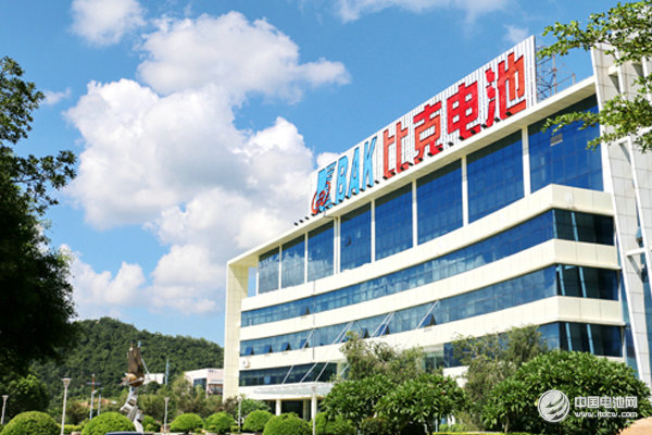 比克電池2016年裝載新能源車超五萬輛 2020年產能將達15GWh