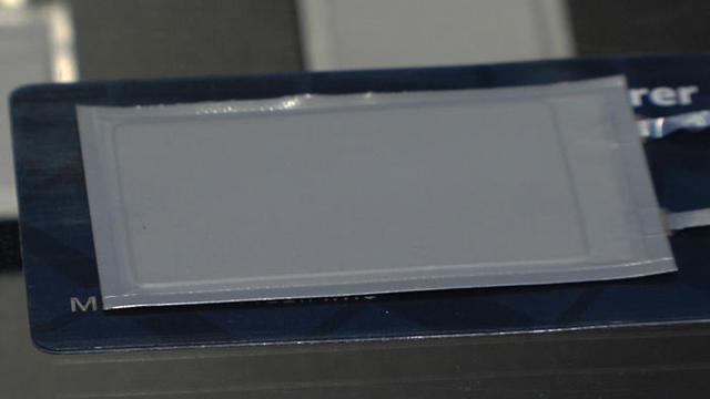 松下開發能折疊纏繞的電池 以后手機能折啦？