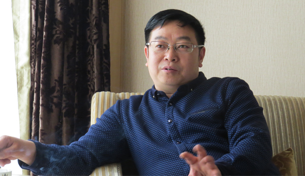 四川長虹新能源股份有限公司 總經理 郭龍 四川長虹新能源股份有限公司 總經理 郭龍